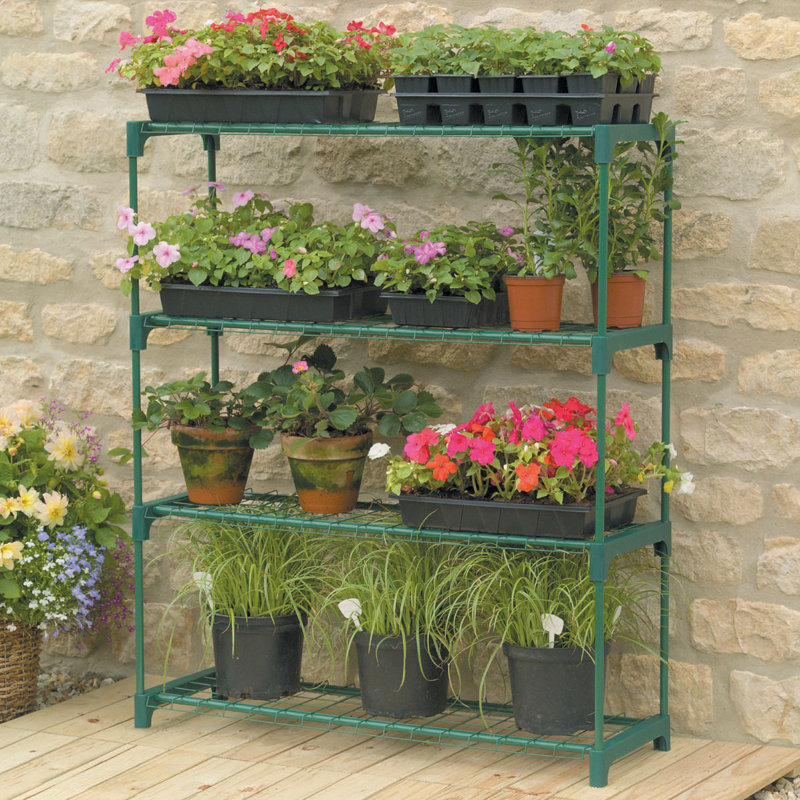 Gardman Greenhouse Shelving & Reviews Wayfair